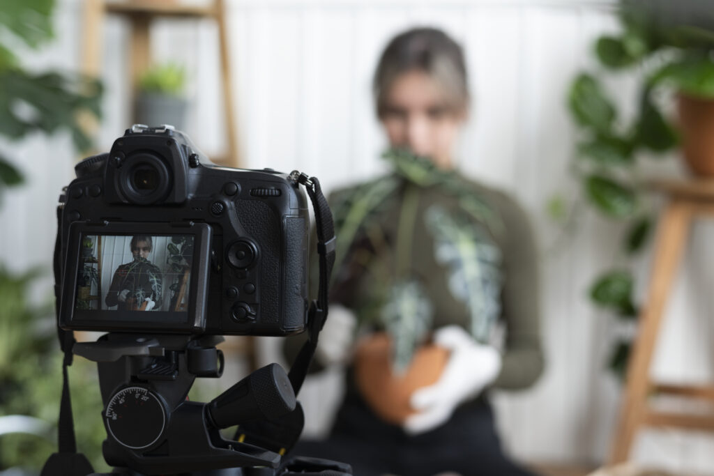 Snimanje video oglasa za Facebook i Instagram