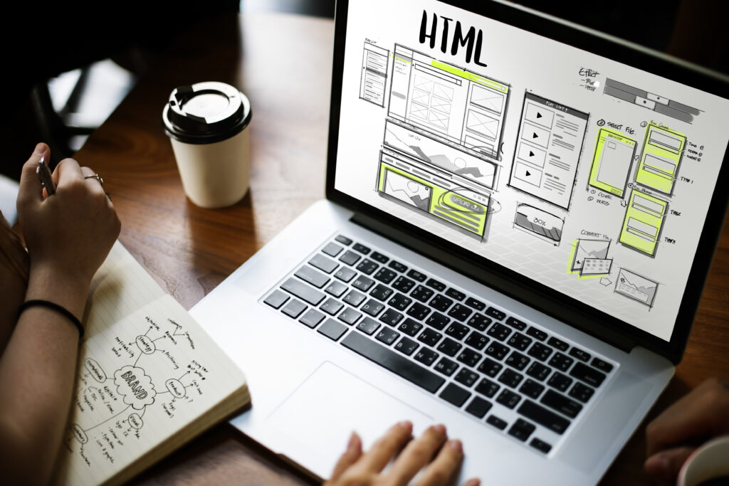 Izrada web sajta i programiranje po meri - Twins Media