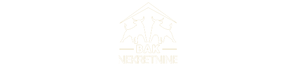 BAK nekretnine, klijent agencije Twins Media