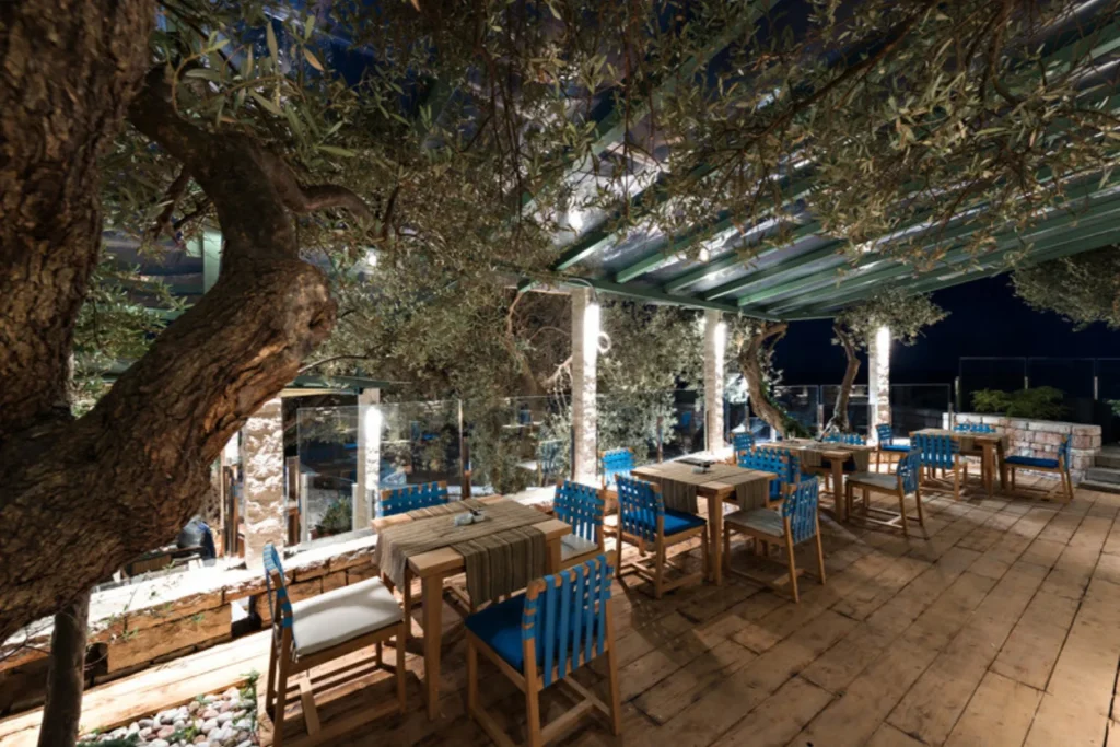 Vođenje društvenih mreža Žabalj, letnja bašta restorana
