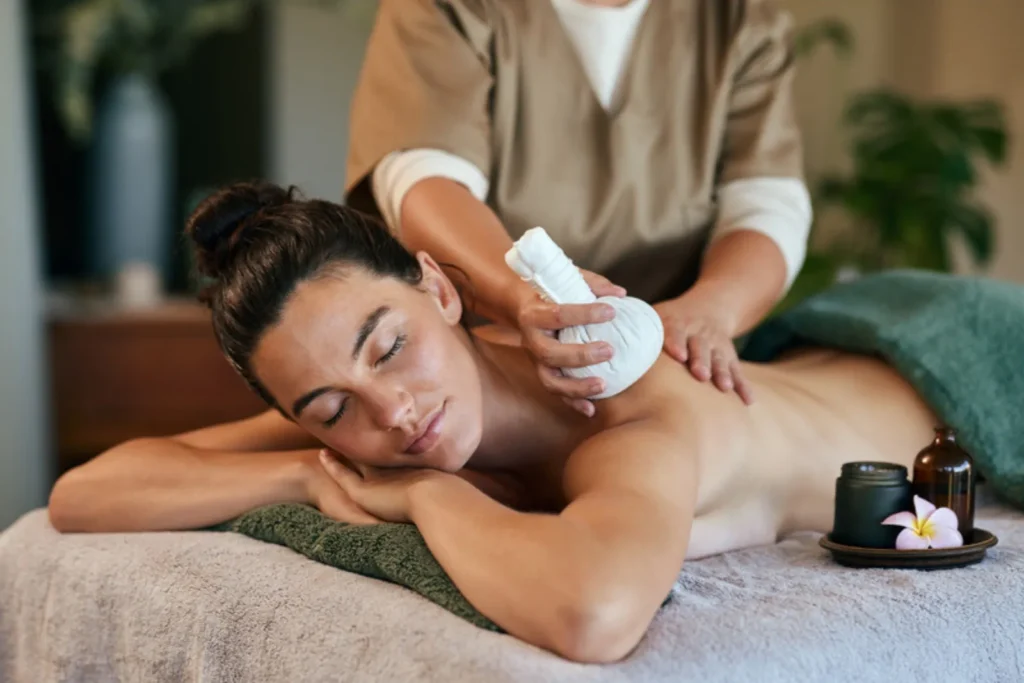 Spa i wellness tretman